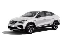 2025 Renault Arkana Techno