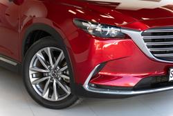 2022 Mazda CX-9 GT
