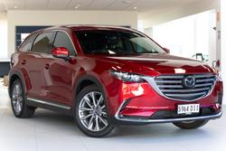 2022 Mazda CX-9 GT