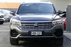 2022 Volkswagen Touareg 210TDI R-Line