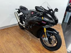 2024 Honda CBR1000RR-R SP (FIREBLADE) ABS Black