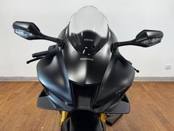 2024 Honda CBR1000RR-R SP (FIREBLADE) ABS Black