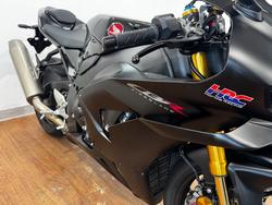 2024 Honda CBR1000RR-R SP (FIREBLADE) ABS Black