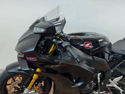 2024 Honda CBR1000RR-R SP (FIREBLADE) ABS Black