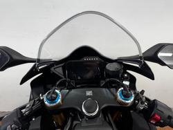 2024 Honda CBR1000RR-R SP (FIREBLADE) ABS Black