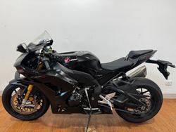 2024 Honda CBR1000RR-R SP (FIREBLADE) ABS Black