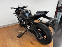 2024 Honda CBR1000RR-R SP (FIREBLADE) ABS Black