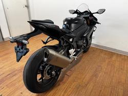 2024 Honda CBR1000RR-R SP (FIREBLADE) ABS Black