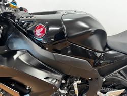 2024 Honda CBR1000RR-R SP (FIREBLADE) ABS Black