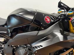 2024 Honda CBR1000RR-R SP (FIREBLADE) ABS Black