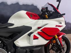 2026 Yamaha YZF-R3