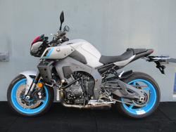 2025 Yamaha MT-10A GREY/ICE