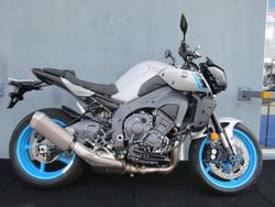 Yamaha MT-10A