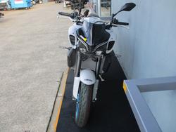2025 Yamaha MT-10A GREY/ICE