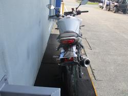 2025 Yamaha MT-10A GREY/ICE