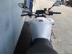 2025 Yamaha MT-10A GREY/ICE