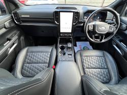 2025 Ford Everest Platinum