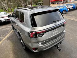 2025 Ford Everest Platinum