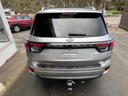 2025 Ford Everest Platinum