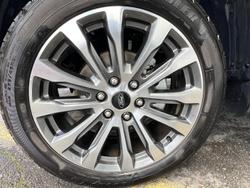 2025 Ford Everest Platinum