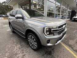 2025 Ford Everest Platinum