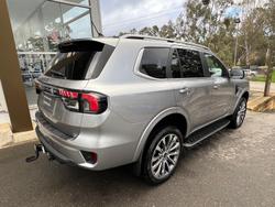 2025 Ford Everest Platinum