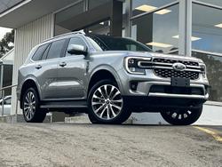 2025 Ford Everest Platinum