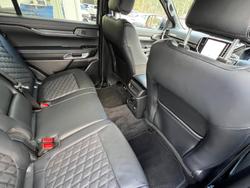 2025 Ford Everest Platinum