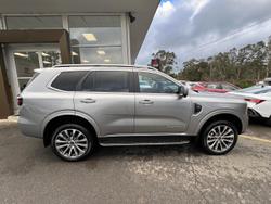 2025 Ford Everest Platinum