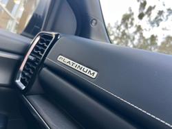 2025 Ford Everest Platinum