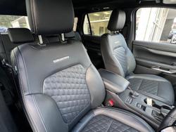 2025 Ford Everest Platinum