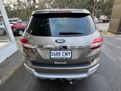 2021 Ford Everest Trend