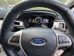2021 Ford Everest Trend