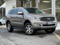 2021 Ford Everest Trend