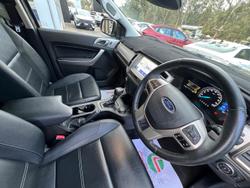 2021 Ford Everest Trend