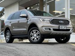 2022 Ford Everest Trend
