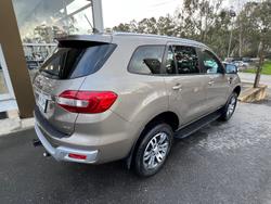 2021 Ford Everest Trend