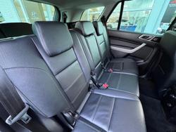 2021 Ford Everest Trend