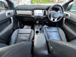 2021 Ford Everest Trend