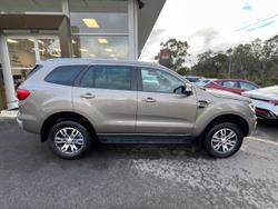 2021 Ford Everest Trend