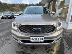 2021 Ford Everest Trend