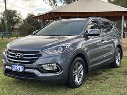 2017 Hyundai Santa Fe Active