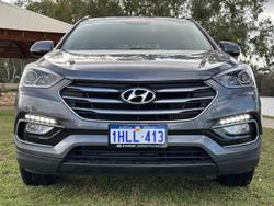 2017 Hyundai Santa Fe Active