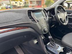 2017 Hyundai Santa Fe Active