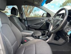 2017 Hyundai Santa Fe Active