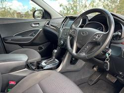 2017 Hyundai Santa Fe Active