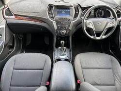 2017 Hyundai Santa Fe Active