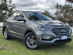 2017 Hyundai Santa Fe Active
