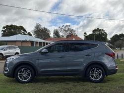2017 Hyundai Santa Fe Active
