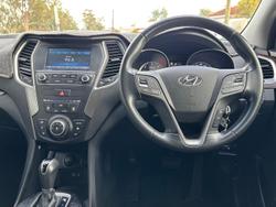 2017 Hyundai Santa Fe Active
